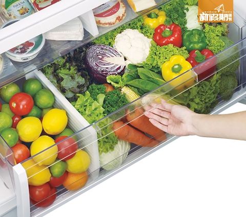 Tủ lạnh Hitachi Inverter 509 lít R-FW650PGV8(GBK)