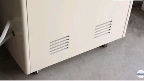 Máy Hút Ẩm Công Nghiệp FujiE HM-2408D