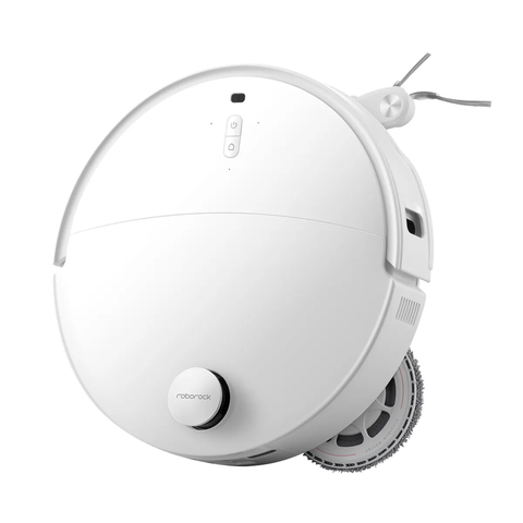 Roborock Qrevo Edge T – Robot Hút Bụi Lau Nhà Thông Minh – Lực Hút Mạnh – Điều Khiển Qua App – Phù Hợp Sàn Gỗ & Gạch