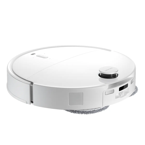 Roborock Qrevo Edge T – Robot Hút Bụi Lau Nhà Thông Minh – Lực Hút Mạnh – Điều Khiển Qua App – Phù Hợp Sàn Gỗ & Gạch