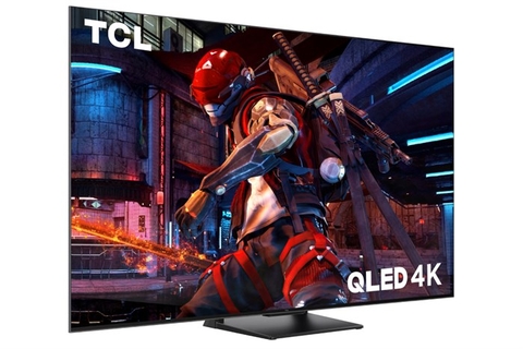 Tivi QLED TCL 4K 55 inch 55C745