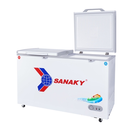 Tủ đông Sanaky 365 lít VH-5699W1