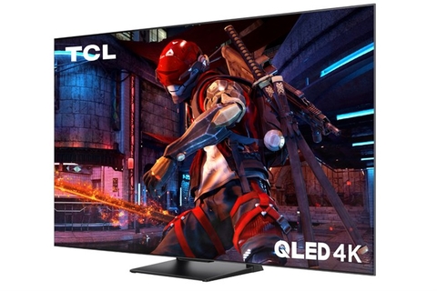 Tivi QLED TCL 4K 55 inch 55C745