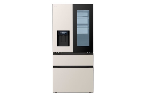 Tủ lạnh LG Inverter 603 lít Multi Door InstaView F53EGR Mẫu mới 2026