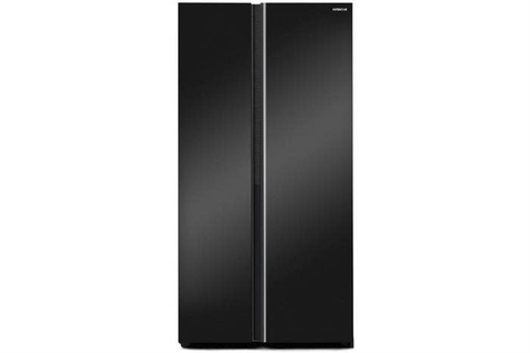 Tủ lạnh Hitachi Inverter 653 lít Side By Side HRSN9713ESAUVN