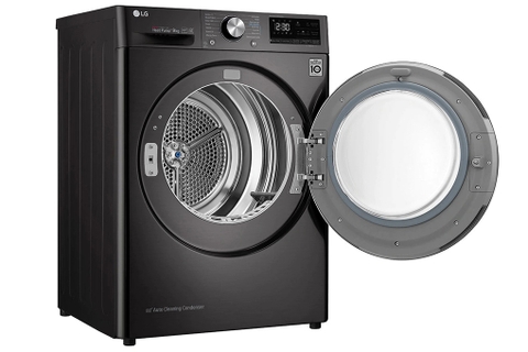 Máy sấy quần áo LG Inverter 9 kg DVHP09B