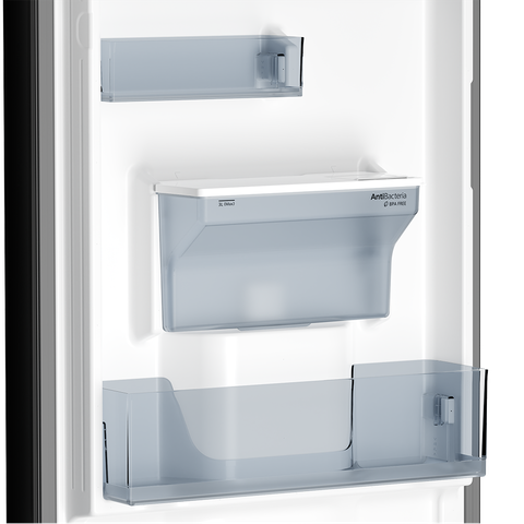 Tủ lạnh Panasonic Inverter 300 lít NR-BV331BPKV