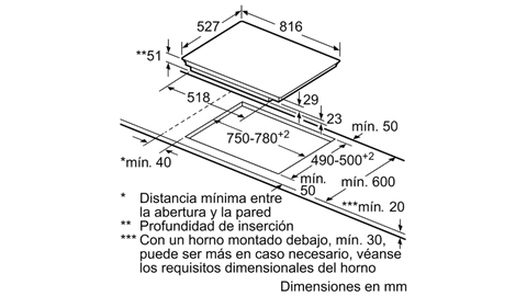 Bếp Từ Bosch PIE875DC1E