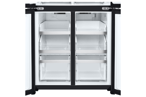 Tủ lạnh LG French door InstaView™ màu đen lì 508L LFI50BLMAI - modem 2024
