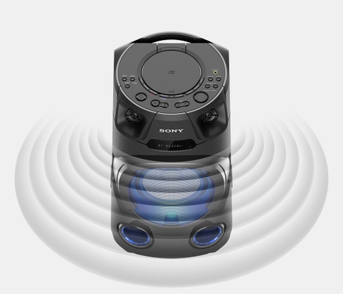 Dàn âm thanh Hifi Sony MHC-V13