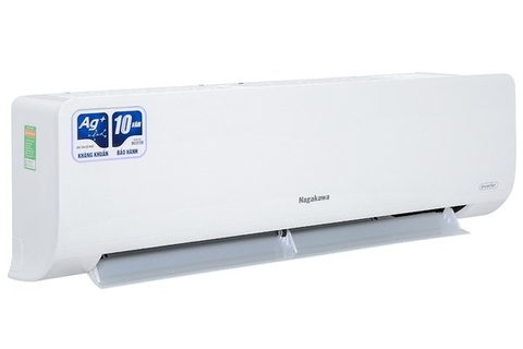 Điều hòa Nagakawa 12000BTU 2 chiều Inverter NIS-A12R2H11