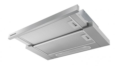 Máy hút mùi âm tủ Samsung NK24M1030IS/UR màu bạc