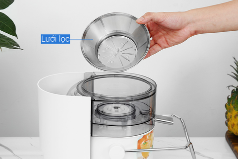 Máy ép hoa quả Panasonic MJ-CB100WRA