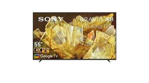 Tivi Sony 4K 55 inch XR-55X90L