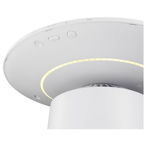 Máy lọc không khí LG Puricare AeroFurniture Màu trắng AS20GPWU0 (Màu Trắng)