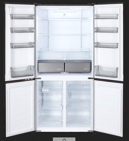 Tủ lạnh Panasonic 4 cánh inverter 628 lít NR-W631VC-T2