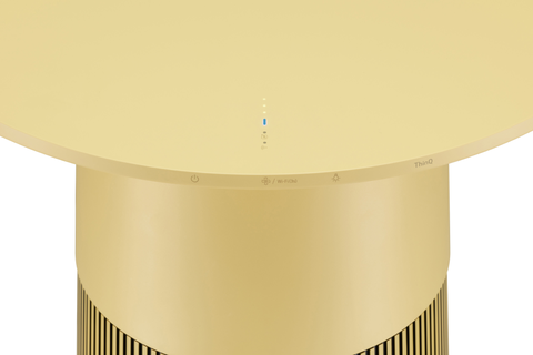 Máy lọc không khí LG Puricare AeroFurniture Màu trắng AS20GPRU0 (Màu Vàng )