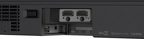 Dàn âm thanh Soundbar Sony HT-X9000F