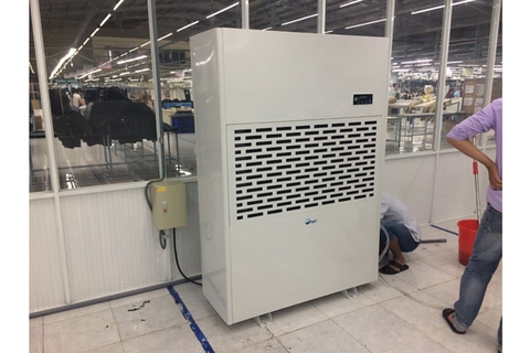 Máy Hút Ẩm Công Nghiệp FujiE HM-6480EB