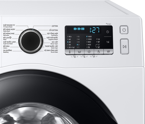 Máy giặt Samsung Inverter 10 kg WW10TA046AE/SV