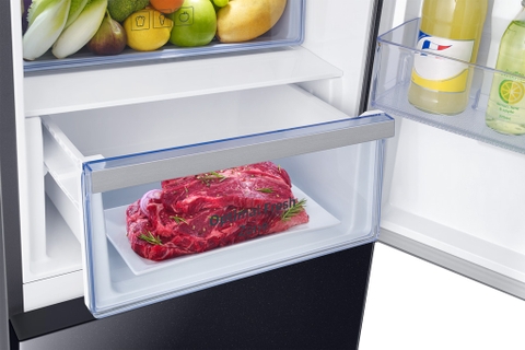 Tủ lạnh Samsung Inverter 307 lít RB30N4170BU/SV