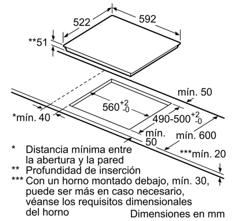Bếp Từ Bosch PUC631BB2E