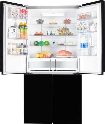 Tủ lạnh Electrolux Inverter 648 lít EQE6909A-BVN