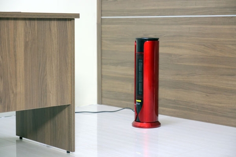 Quạt Sưởi Gốm Ceramic FujiE CH-1600