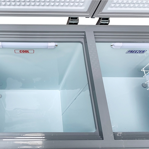 Tủ đông Darling Inverter 370 lít DMF-3699WSI