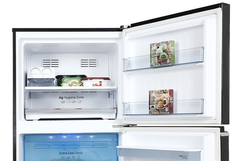 Tủ lạnh Panasonic Inverter 405 lít NR-TX461GPKV