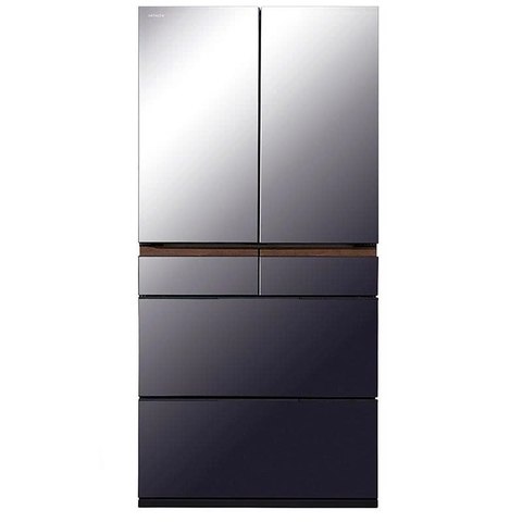 Tủ lạnh Multi Door Hitachi 670 lít R-GW670TV(XM)