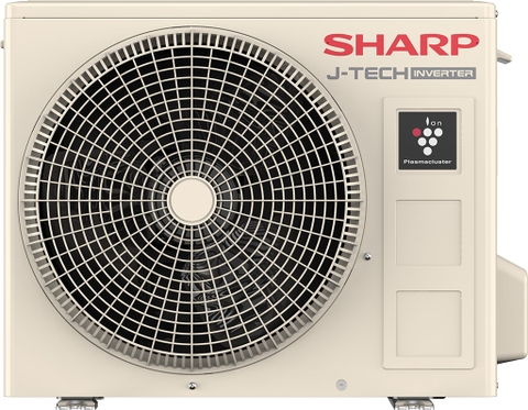 Điều hòa Sharp Inverter 1 chiều 2 HP AH-XP18YMW