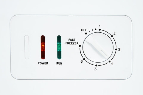 Tủ Đông Inverter Alaska BCD-5068CI, 500 Lít