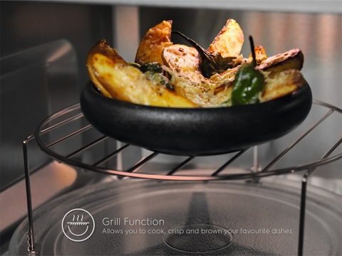 Lò vi sóng Electrolux 23 lít EMG23DI9EBP