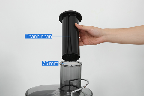 Máy ép trái cây Panasonic MJ-CB600SRA