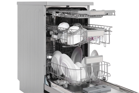 Máy rửa bát độc lập Có Sấy Galanz W45A3A401S-0E1(SS)