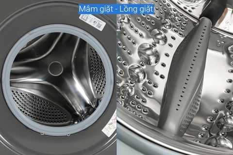 Máy Giặt LG Inverter 9Kg FB1209S5M