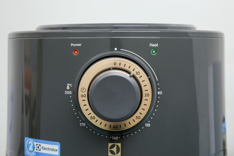 Nồi chiên không dầu Electrolux 3.4 lít E6AF1-220K