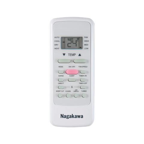 Điều hòa Nagakawa 9000BTU 1 chiều NS-C09R1M05