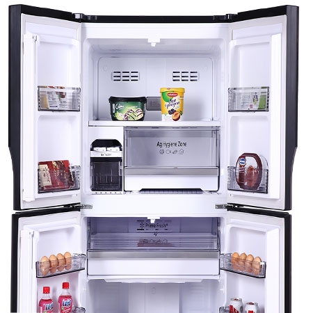 Tủ lạnh Panasonic Inverter 550 lít NR-DZ601VGKV