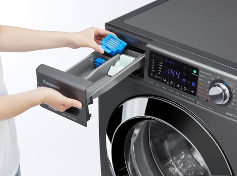 Máy giặt Panasonic Inverter 10 kg NA-V10FX1LVT