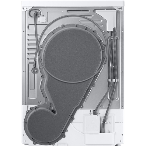 Máy sấy Samsung Inverter 9 kg DV90TA240AE/SV bơm nhiệt