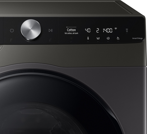 Máy giặt sấy Samsung Inverter 11 kg WD11T734DBX/SV