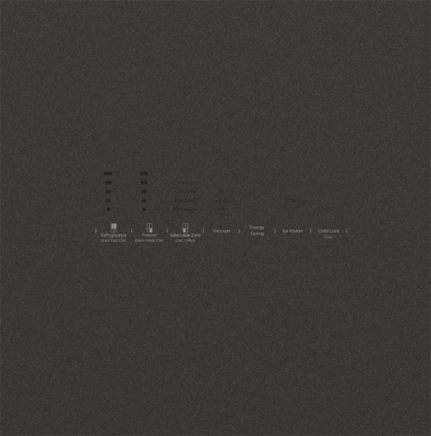 Tủ lạnh Hitachi Inverter 569 lít R-WB640VGV0(GMG)