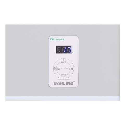 Tủ đông Smart Inverter Darling 1200L DMF-1179ASI