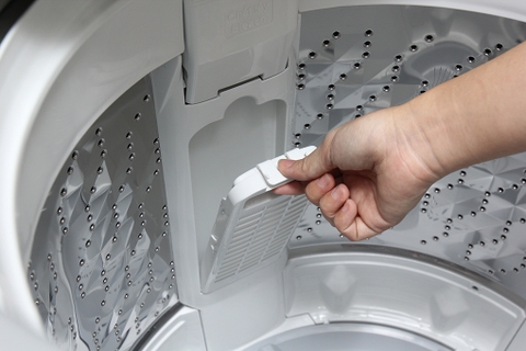 Máy giặt Panasonic 8 Kg NA-F80VS9GRV