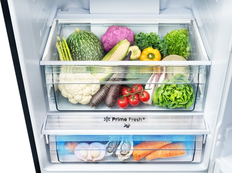 Tủ lạnh Panasonic Inverter 420 lít NR-BX471WGKV