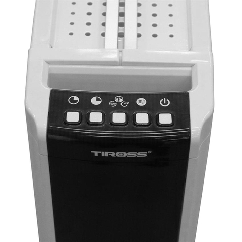 Lò sưởi dầu Tiross TS9212