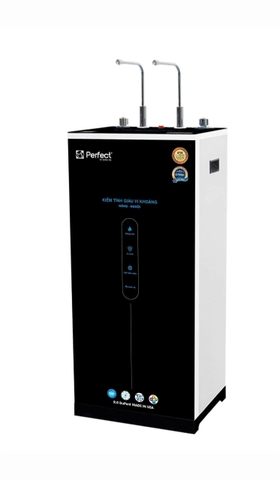 Máy lọc nước Perfect khoáng kiềm nóng nguội 3 chế độ nước P25