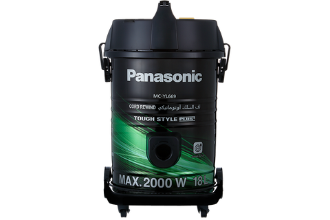 Máy hút bụi công nghiệp Panasonic MC-YL669GN49